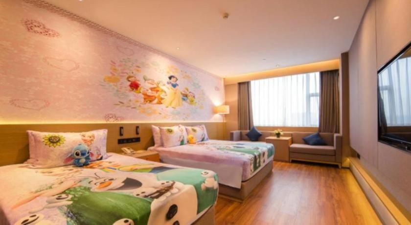 Rezen Hotel Huaxia Сямынь Экстерьер фото