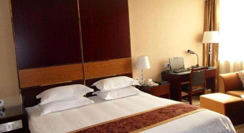 Rezen Hotel Huaxia Сямынь Экстерьер фото