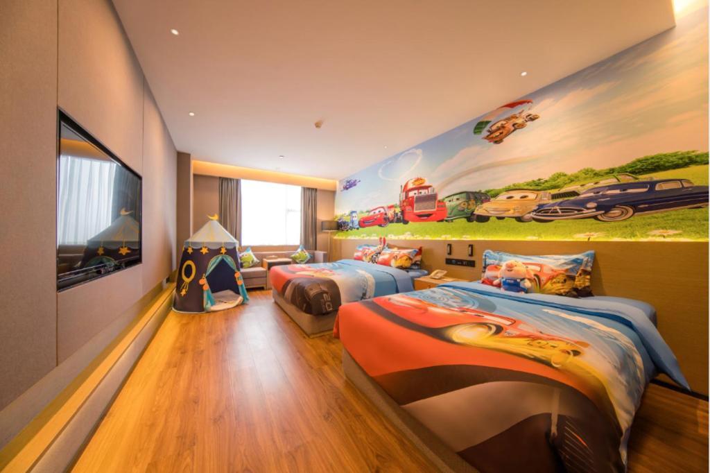 Rezen Hotel Huaxia Сямынь Экстерьер фото