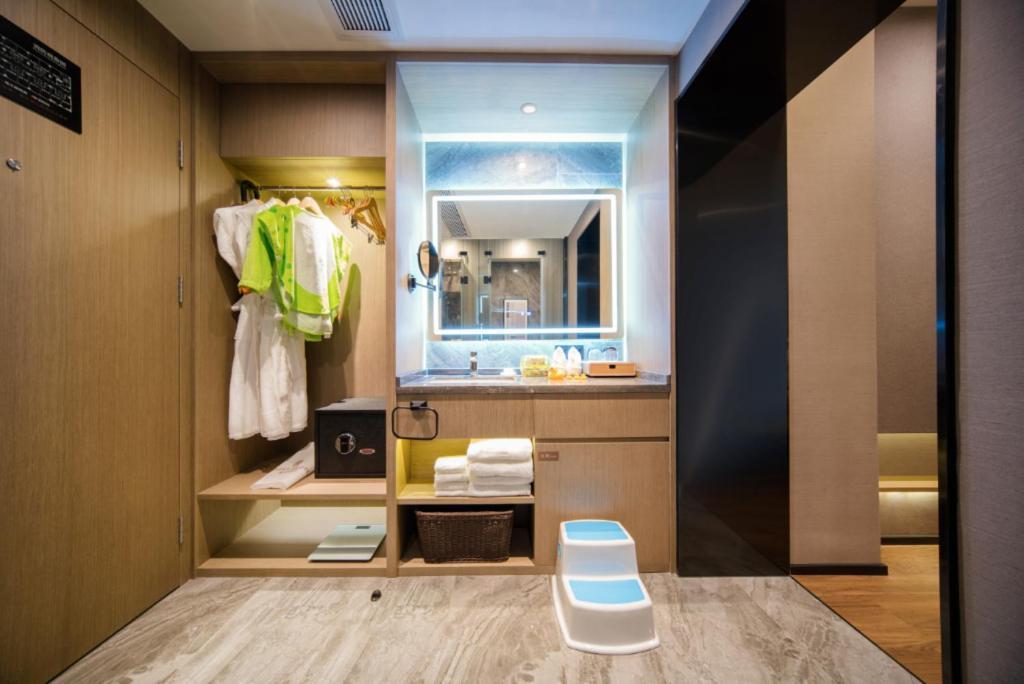 Rezen Hotel Huaxia Сямынь Экстерьер фото
