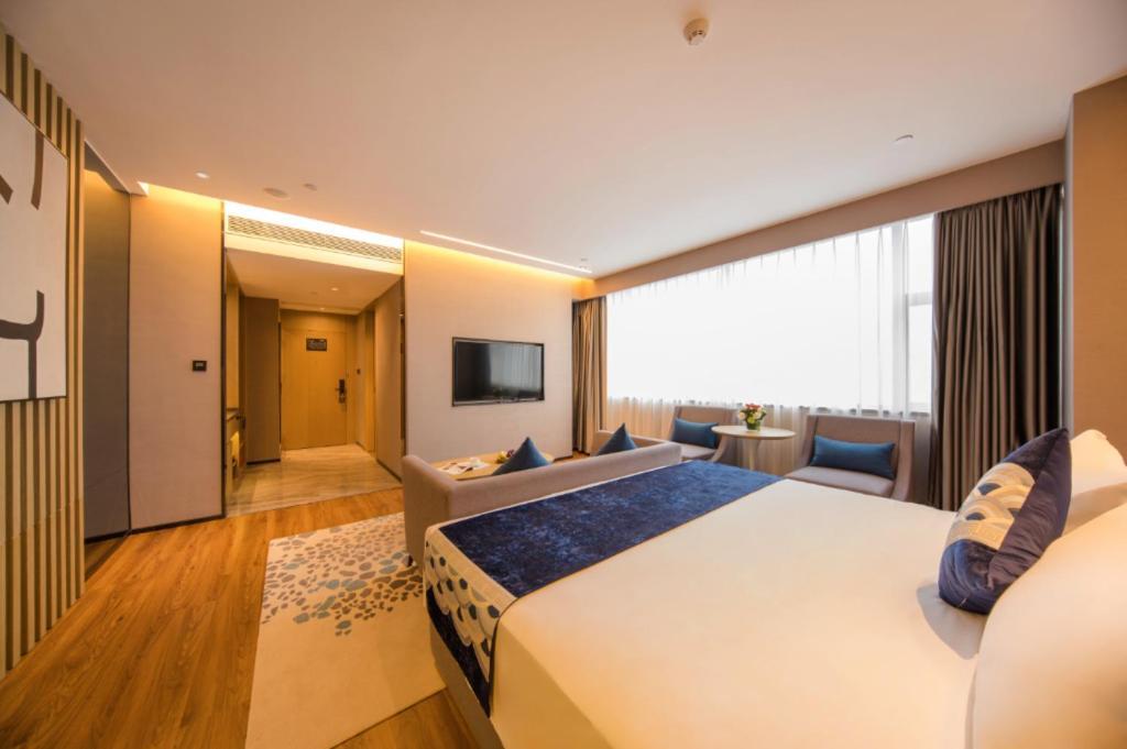 Rezen Hotel Huaxia Сямынь Экстерьер фото