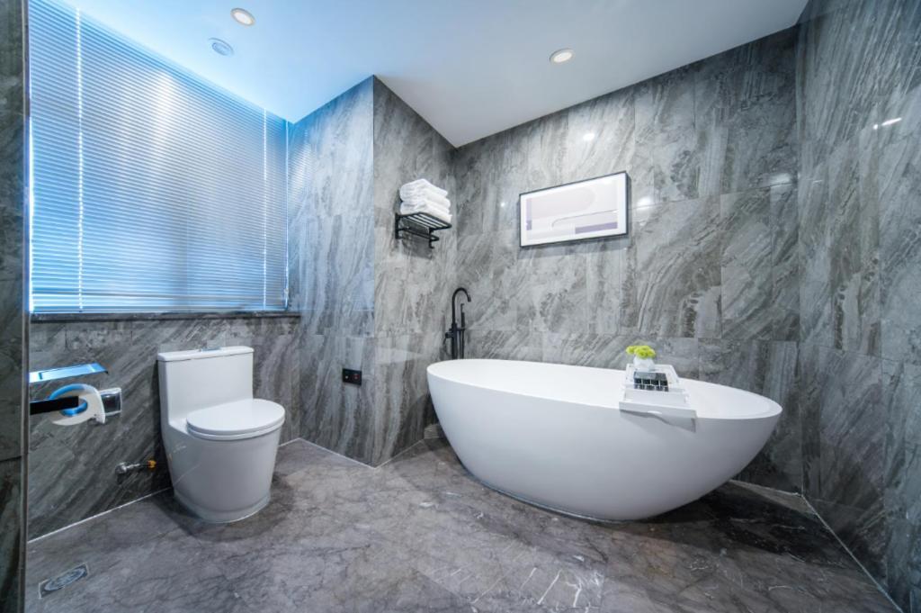 Rezen Hotel Huaxia Сямынь Экстерьер фото