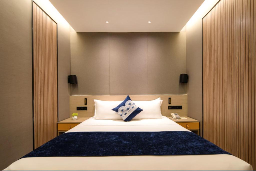 Rezen Hotel Huaxia Сямынь Экстерьер фото