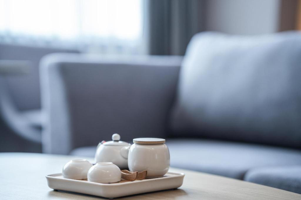 Rezen Hotel Huaxia Сямынь Экстерьер фото