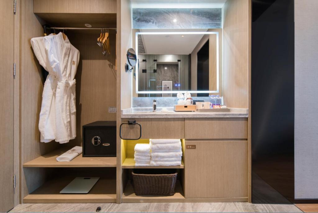 Rezen Hotel Huaxia Сямынь Экстерьер фото