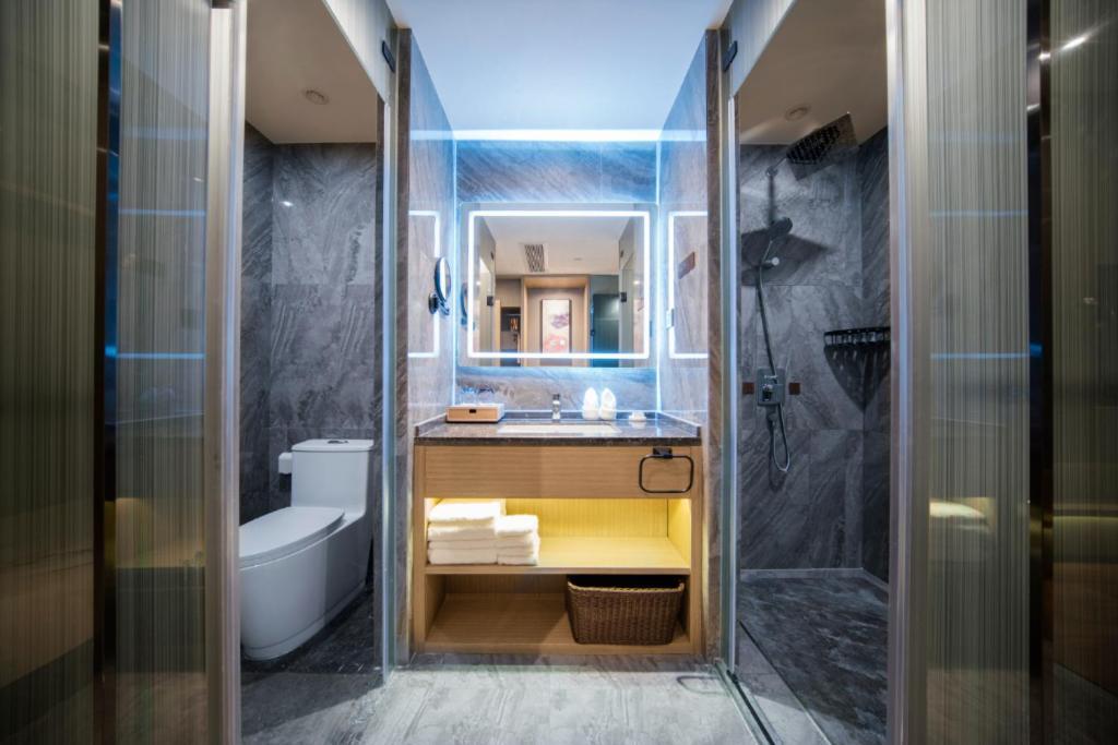 Rezen Hotel Huaxia Сямынь Экстерьер фото