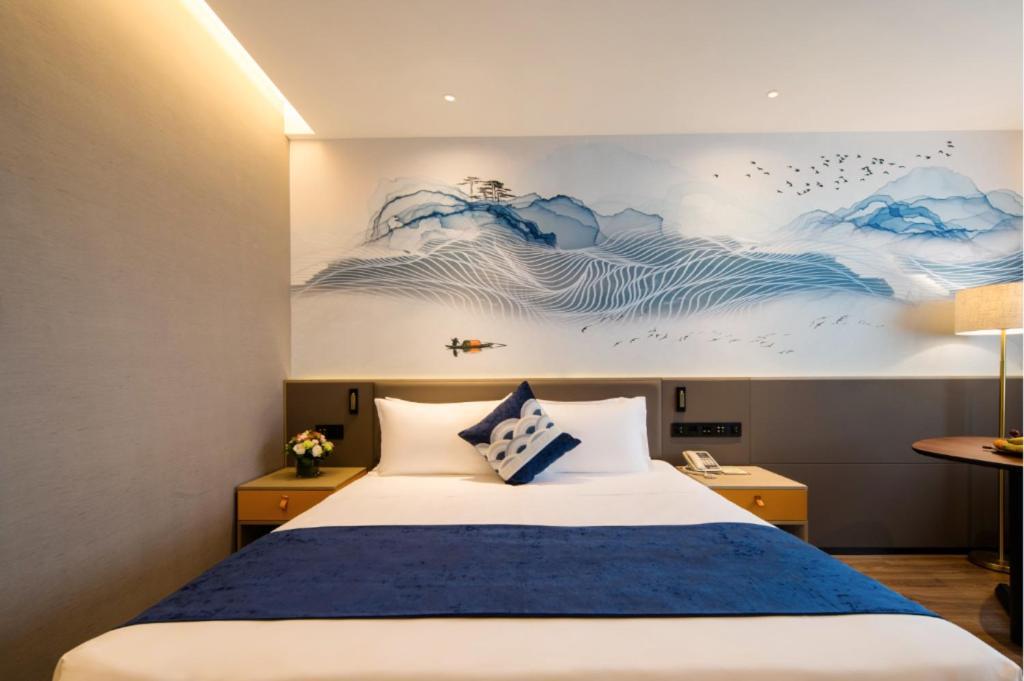 Rezen Hotel Huaxia Сямынь Экстерьер фото