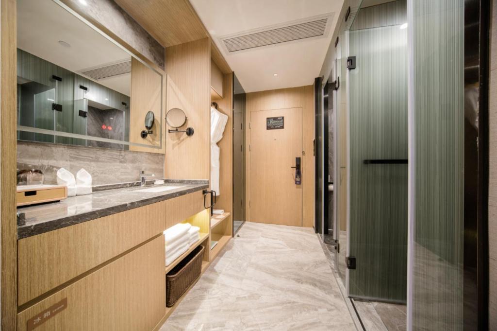 Rezen Hotel Huaxia Сямынь Экстерьер фото